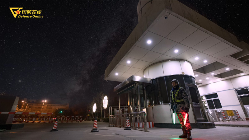 警通勤务连的一天“入镜”啦!看看他们都忙些啥