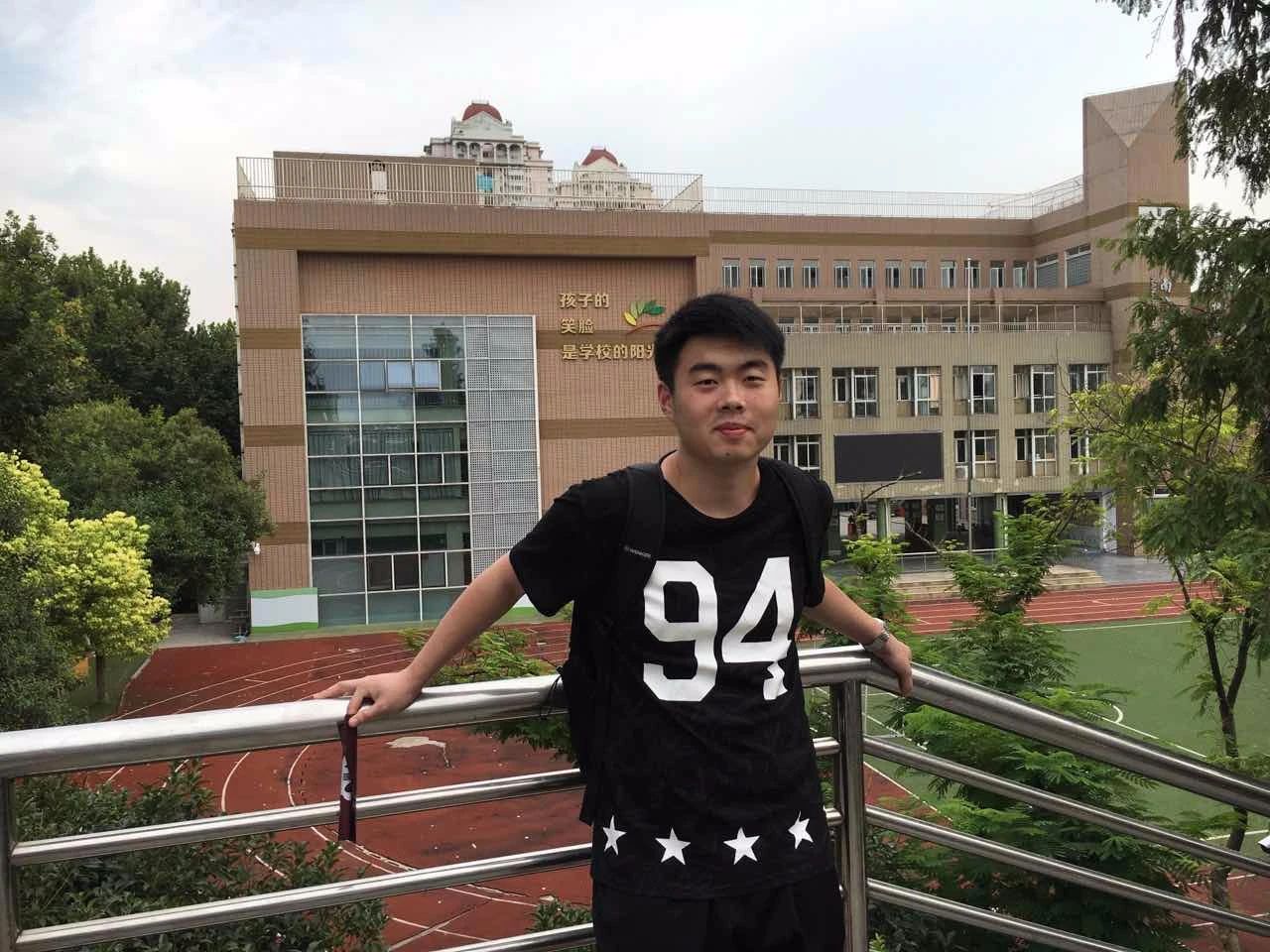 名校力量|她是鼓楼初中“盟主”学校