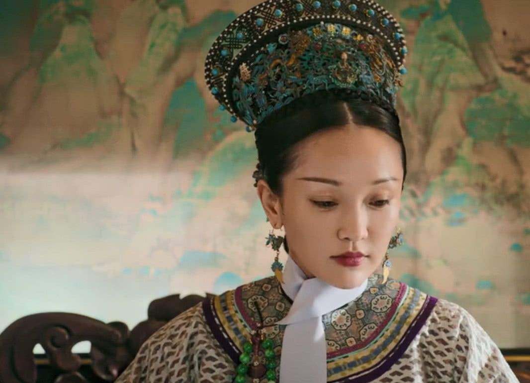 他是如懿唯一成活的儿子，称为光头阿哥，死后还被以这种方式羞辱