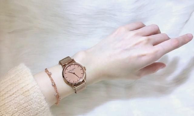 潮流搭配需要戴什么手表,手表怎么搭配最潮