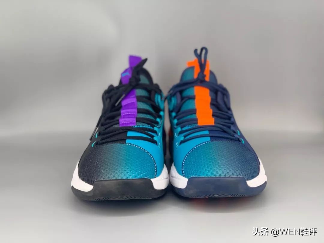 pumauproarhybridcourt测评,球鞋测评pumauproar