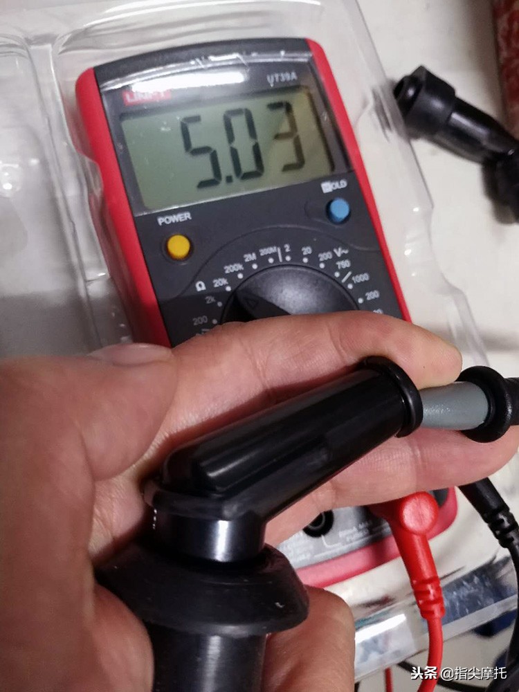 高压帽工作原理,摩托车高压帽接触不良的后果