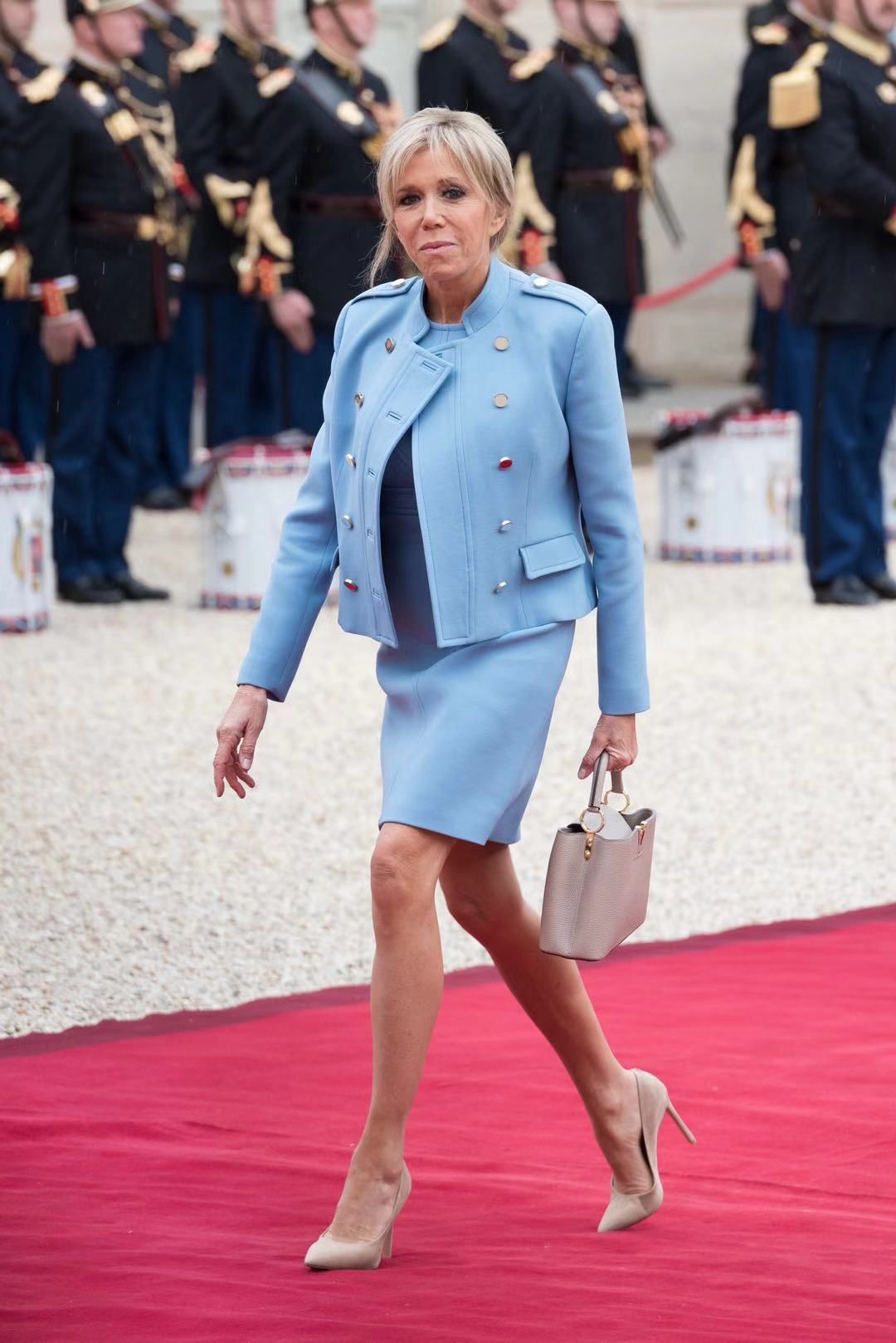 法国总统马克龙访华实况,法国总统马克龙访华总结