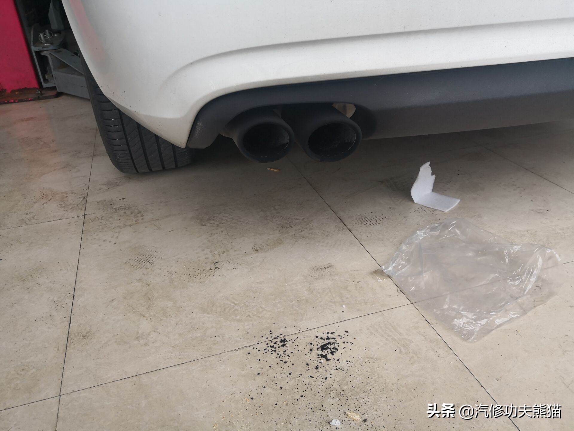 奥迪第三代EA888烧机油,奥迪ea888第三代还烧机油吗