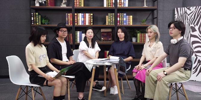 浙江理工大学服装设计展,服装专业毕业设计展