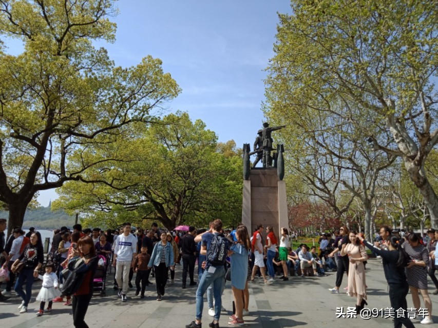 说说你眼中的杭州城怎么样？