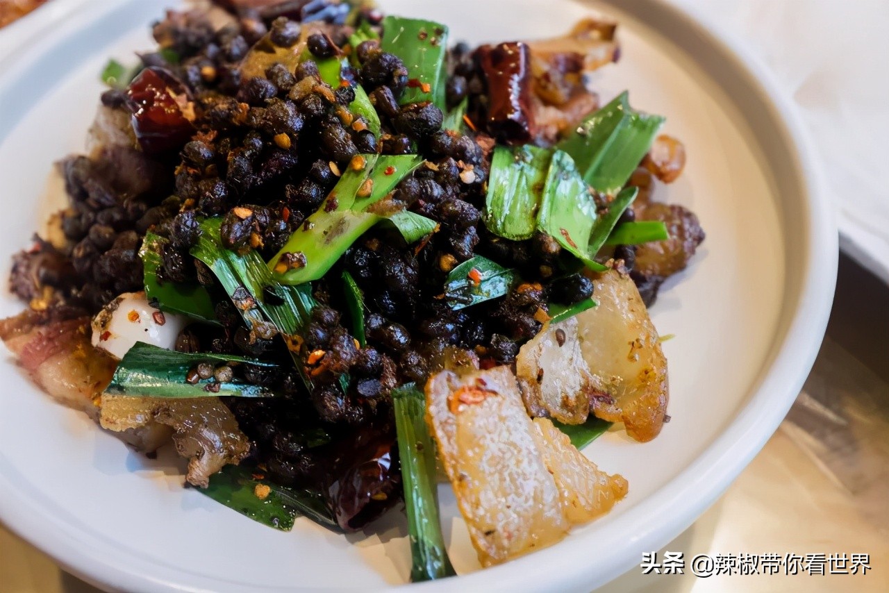 从西到东：贵州——沿河流“黔”行在这里一万种辣椒吃法向你奔来