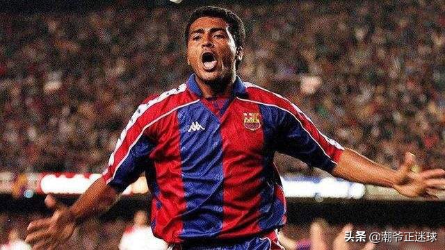 足球精彩配合进球罗纳尔多,罗纳尔多和罗马里奥在巴西的地位