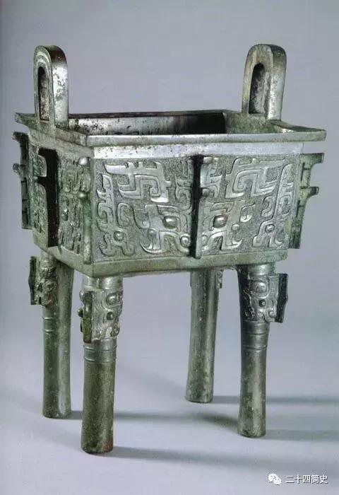 馆藏战国青铜器鼎真品,山东馆藏青铜器精品展