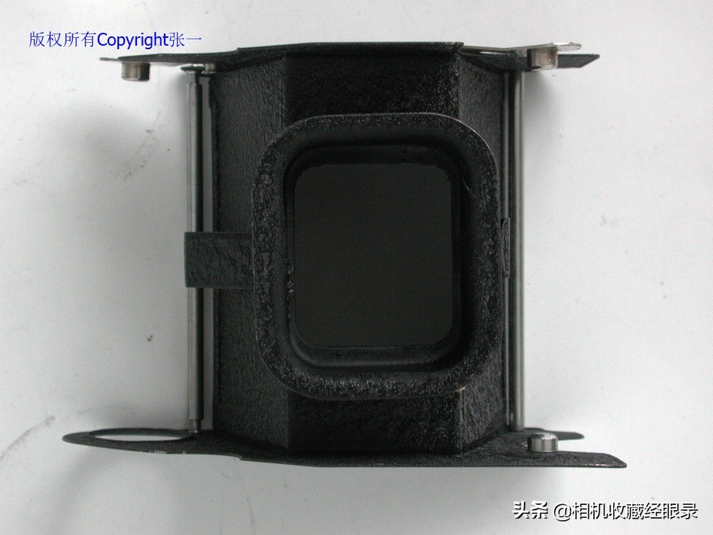 香港Haking宝源公司制造的VotarFlex双反照相机！