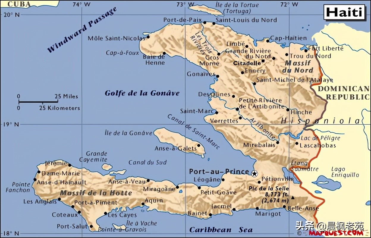 分析海地总统被刺原因,海地总统遇刺前求助苦等10分钟