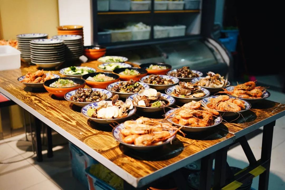 永恒吃货精神：天气冷了，就要吃羊肉呀