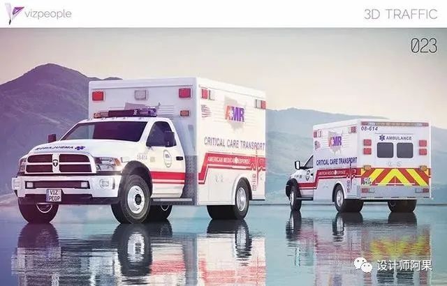 c4d史诗级模型,火爆全网的50款超高质量c4d模型