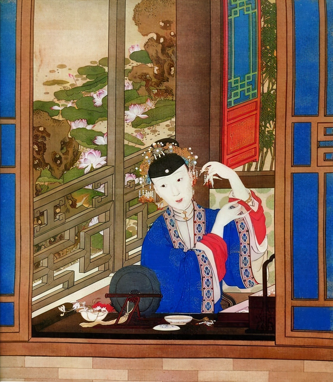 子不语孝女,子不语陆离妻子有什么阴谋