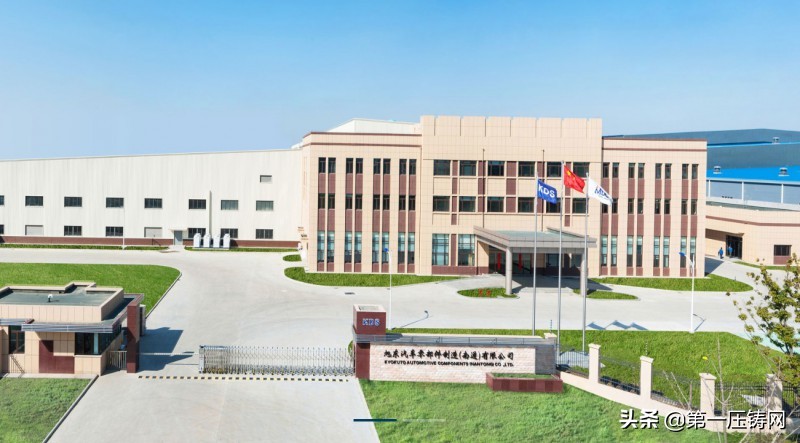 南通旭东汽车零部件压铸车间视频,旭东压铸工作视频