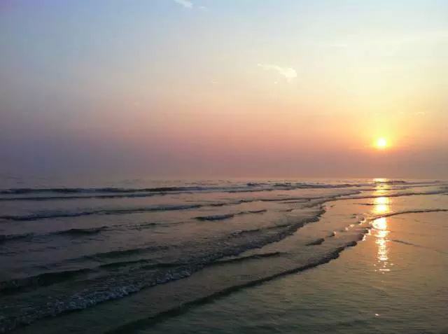 不用去国外也能看到的绝美风景,不用去泰国也能体验异国风