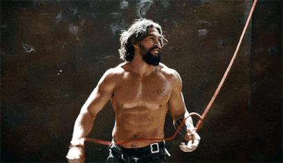 海王,D杯美少女