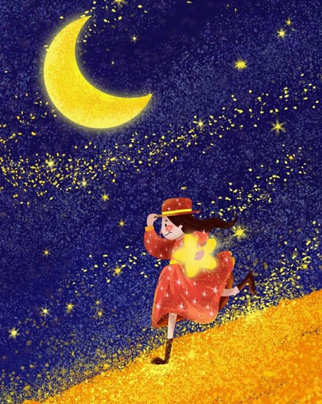 今年的情人节，21部国际大奖经典绘本帮孩子实现“星梦”