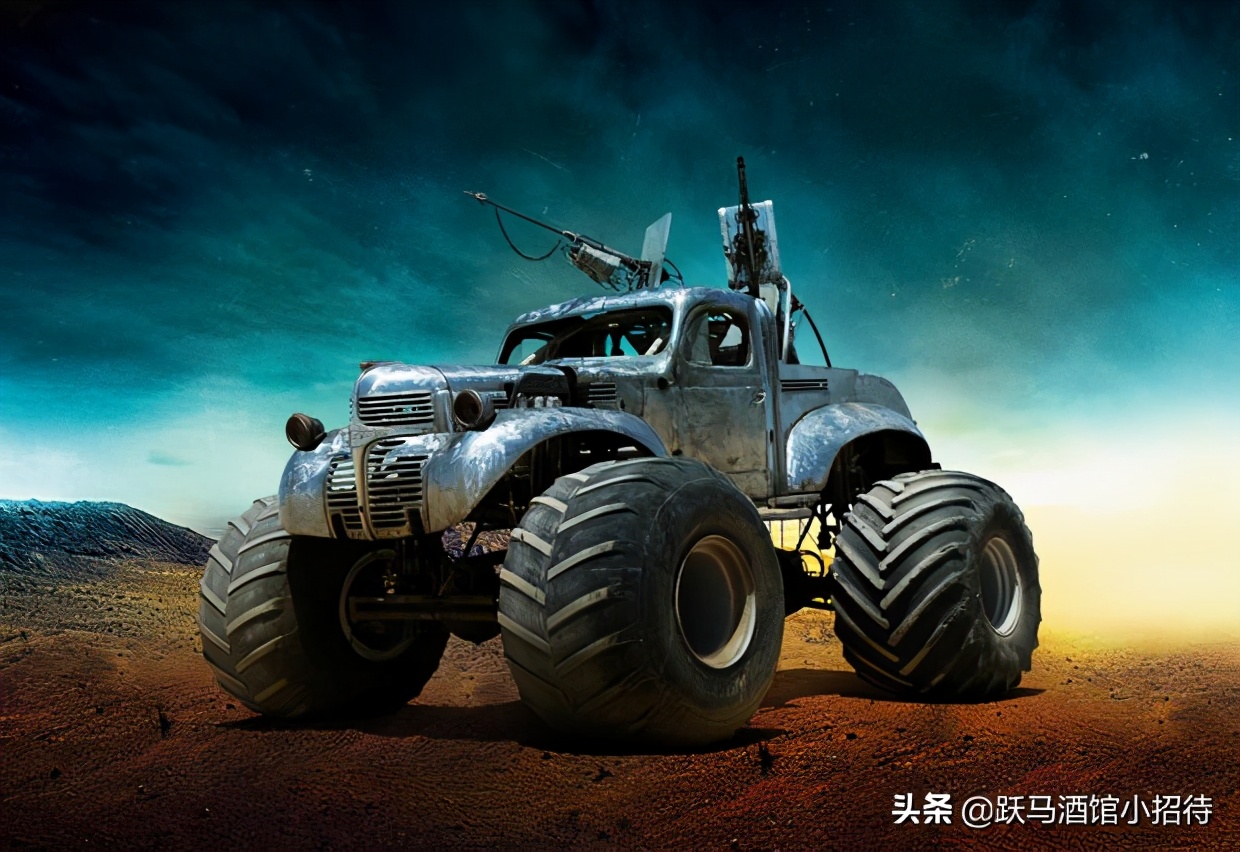 疯狂的麦克斯狂暴之路精彩片段,疯狂的麦克斯狂暴之路未删减