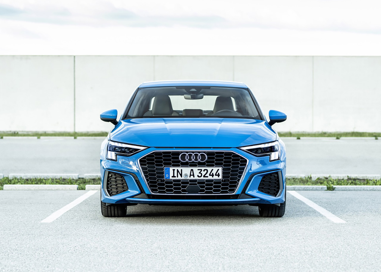 所有人期待的到底是什么,全新一代奥迪a3最新消息