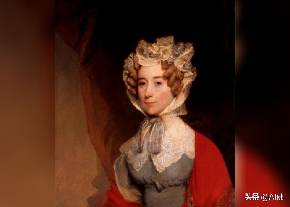 每位美国总统和第一夫人的官方肖像