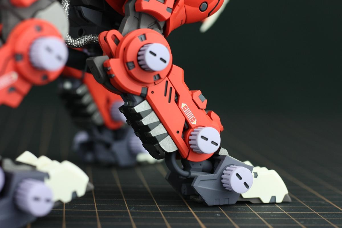 索斯机械兽zoids零式长牙狮,索斯机械兽zoids第3集