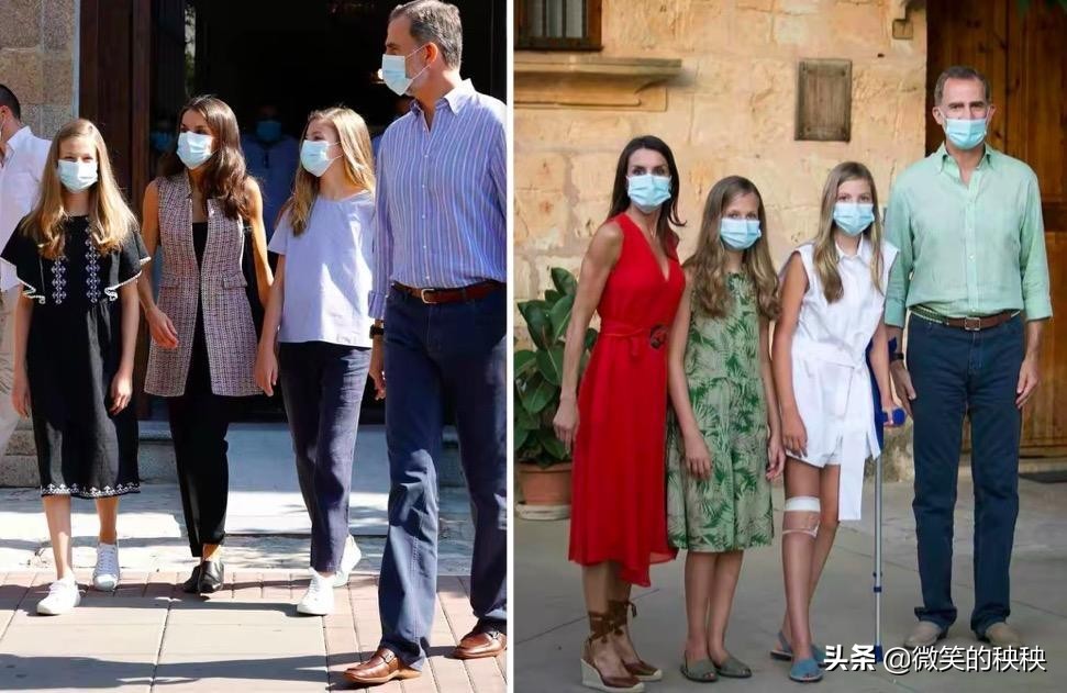 西班牙王后的时尚穿搭图片,西班牙旅游穿衣攻略视频大全