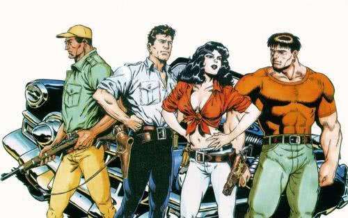 经典街机老游戏有哪些,80后的街机游戏回忆游戏排行榜