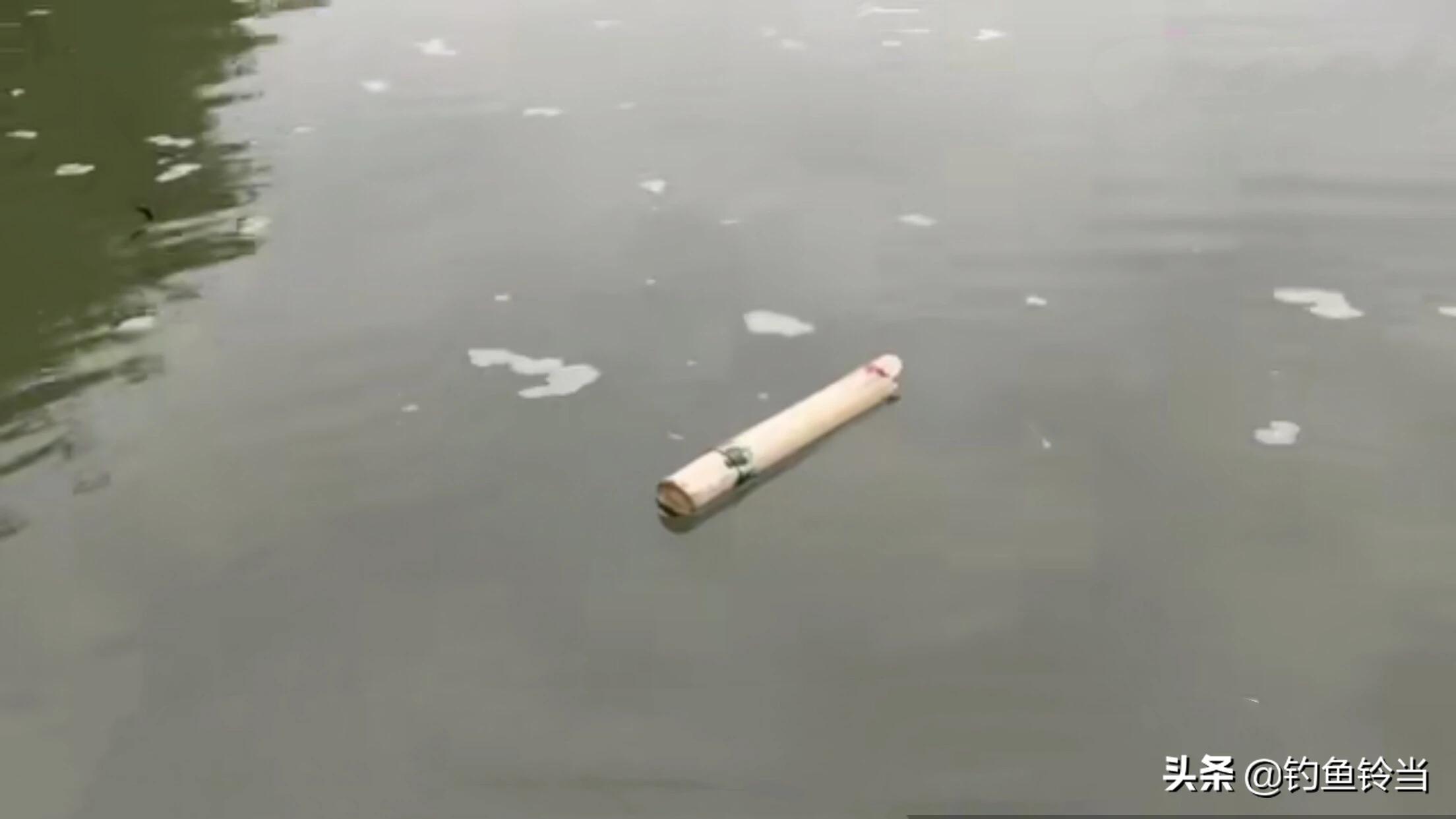 民间改良创意传统钓鱼方法,古老钓鱼方法不用鱼钩