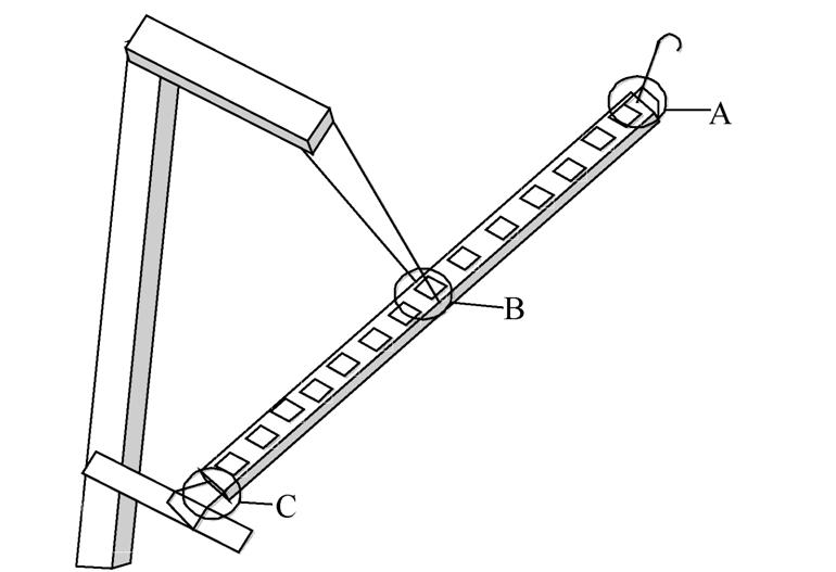 绝缘楼梯伸缩式梯子,双梯绝缘梯
