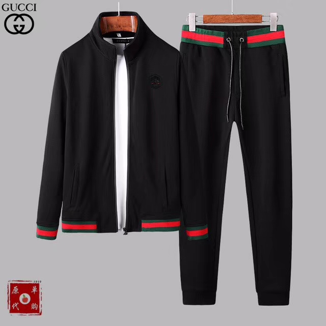 古驰巴宝莉男装,古驰花纹外衣