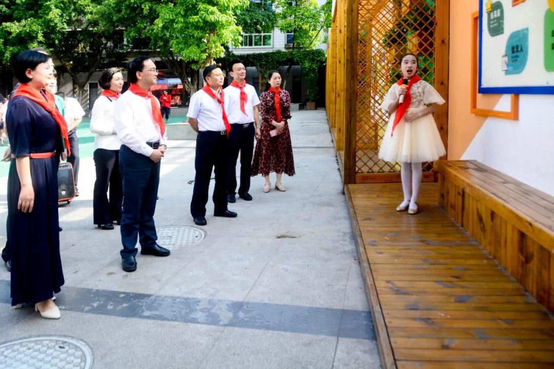 巴州三小六一儿童节,文化路第三小学喜迎六一