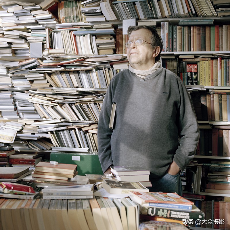 即将消亡的英国小作坊,英国小作坊