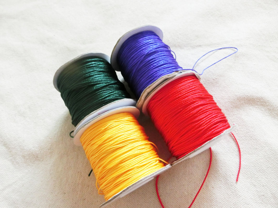 想学编织去哪里学比较好,想学编手绳到哪里去学