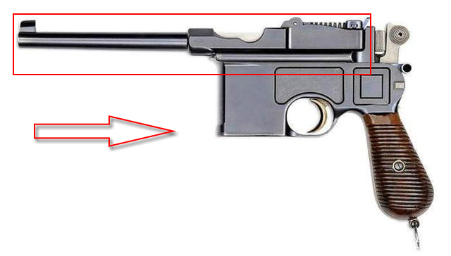 无视狙击枪后坐力,无视后坐力的效果