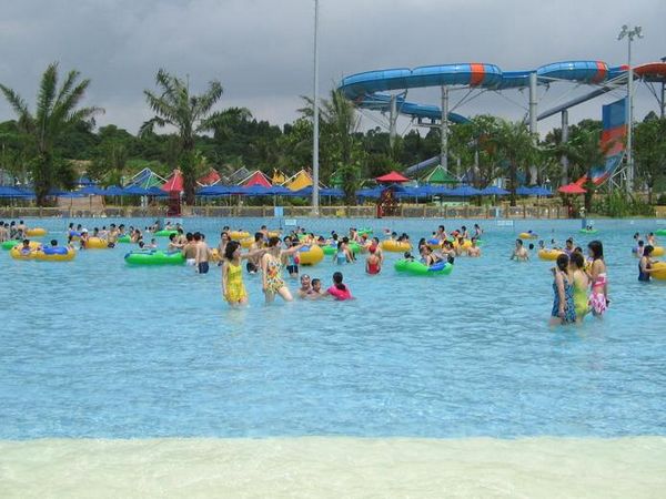 详细推荐广州长隆水上乐园,广州长隆水上乐园游玩攻略简介