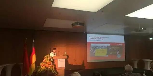 这5年，对德合作up！up！up！