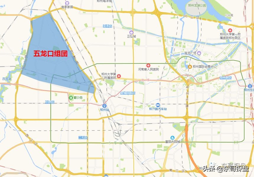 不要再被远郊忽悠!最好的改善就在你家3公里范围内