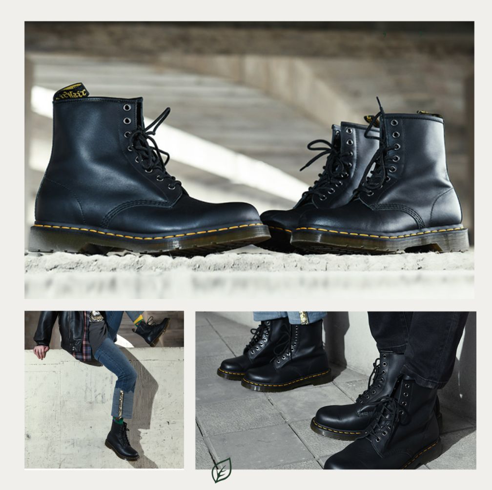 全网最火爆的高端马丁靴,最好看的马丁靴款式