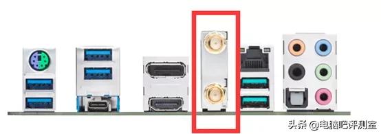 电脑主机后面接口功能,电脑主机后面的接口功能与接法