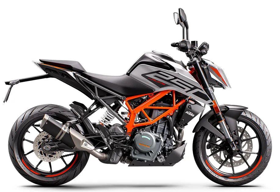 ktm250买下来多少钱,3万以内最好的摩托ktm390