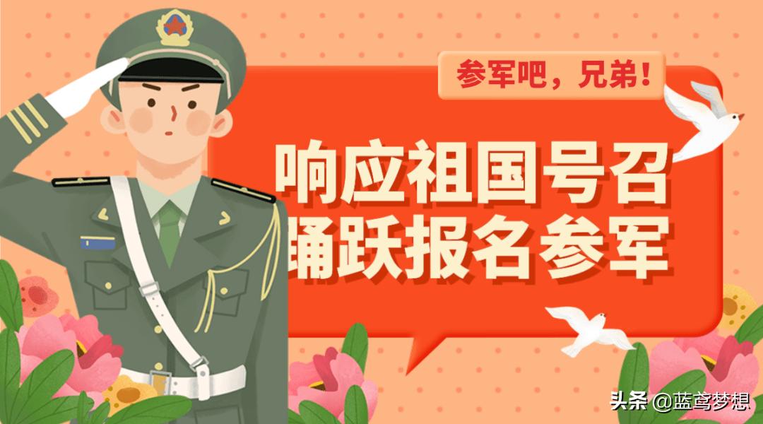 在校大专生入伍需要什么条件,在校大学生当兵政策及入伍条件