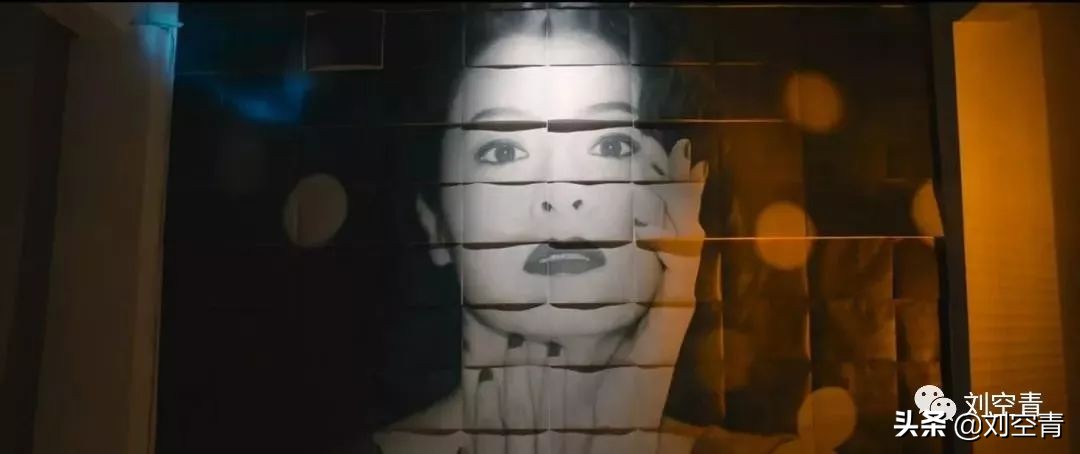 讲述换脸的电视剧,电影解说女人整容时的场景