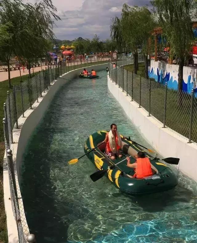 河北这些戏水乐园最适合初夏去，人少水清还有优惠！