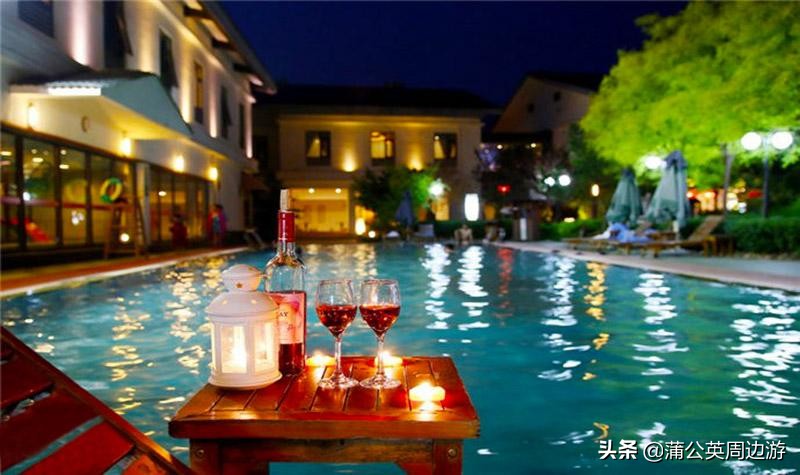 石家庄附近的温泉哪个最好啊,最新石家庄室内温泉哪里好