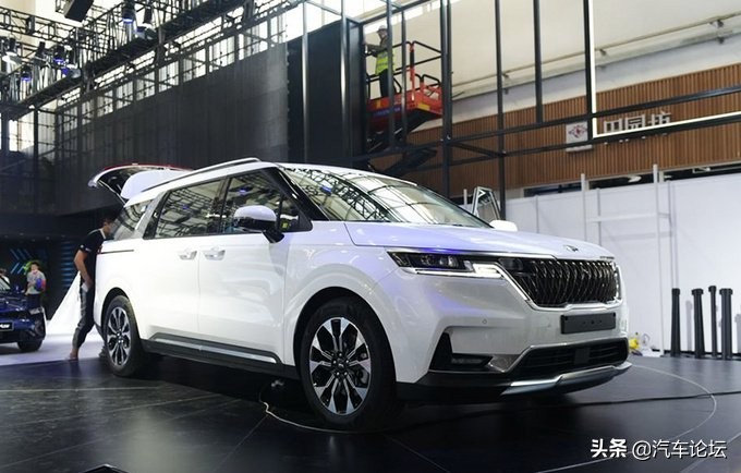 别克gl8起亚嘉华,起亚全新嘉华跑赢gl8