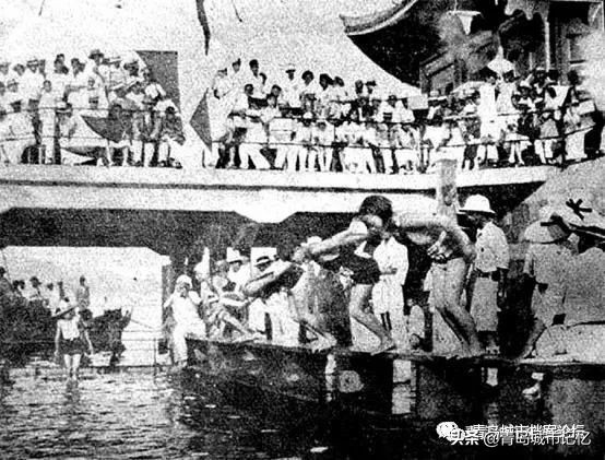 青岛中山路上著名的老街,青岛太平路街景