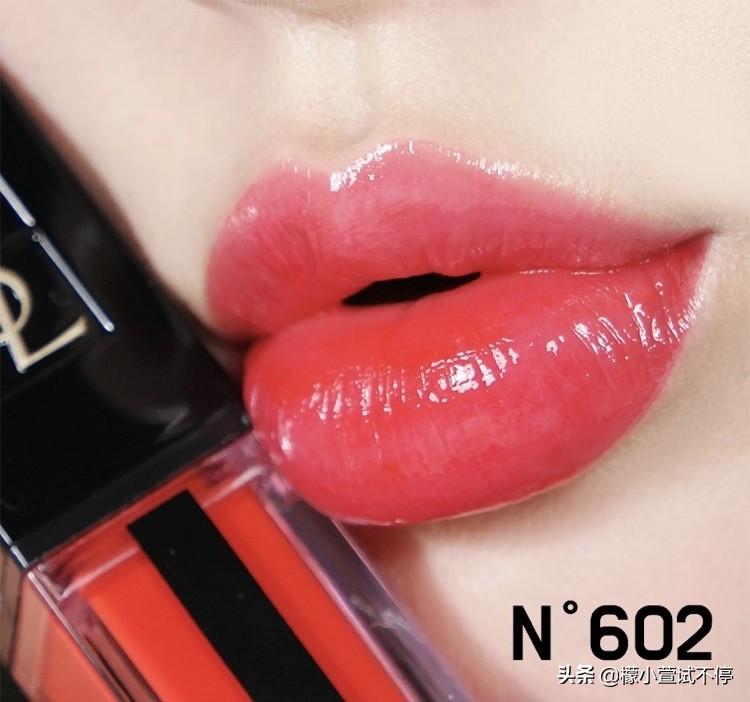 ysl612水光唇釉为什么停产,ysl黑管水光唇釉推荐必买色号