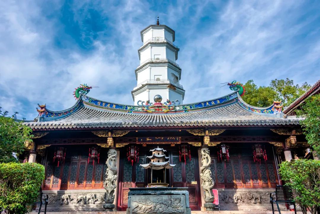 福州一座会让人怀念的城市,福州一座宝藏小镇