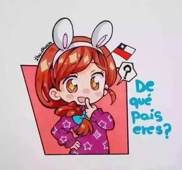 马克笔动漫上色教程q版,动漫手绘马克笔上色教程